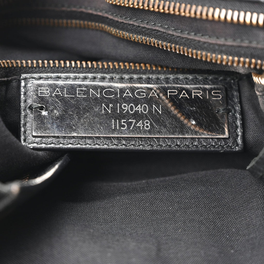 Agneau Classic Hardware City Black
