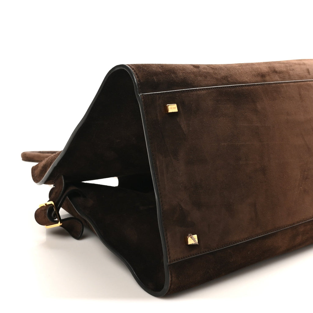 Suede Soft Margaux 15 Mocha Mocha