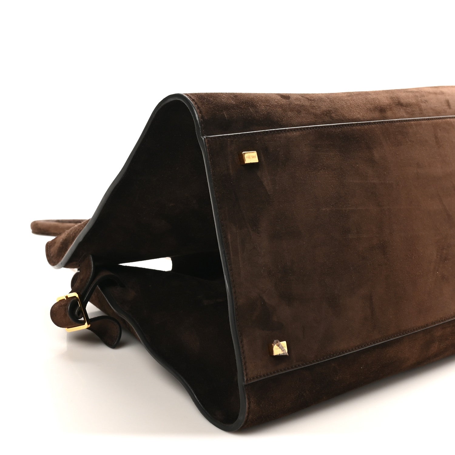 Suede Soft Margaux 15 Mocha Mocha