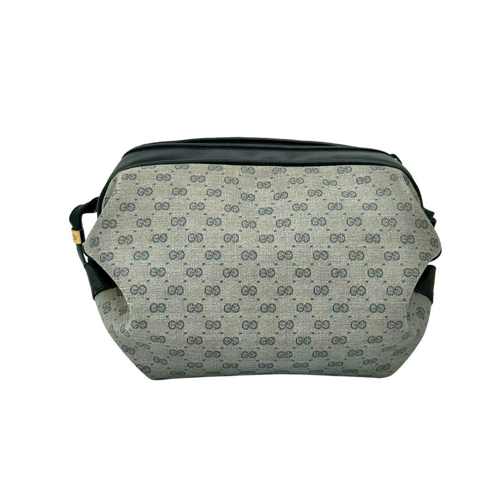Gucci Micro GG Leather Shoulder Bag