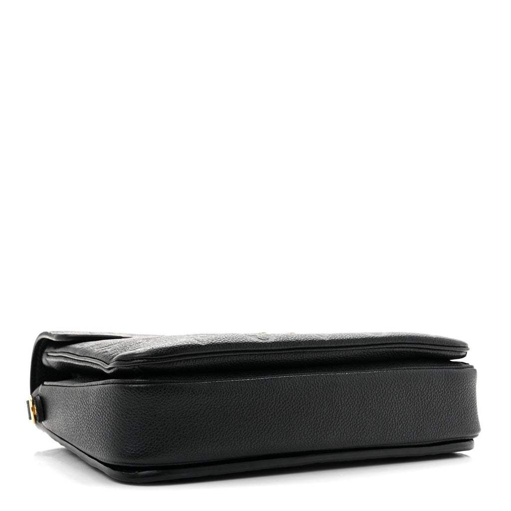 Empreinte Pochette Metis Black