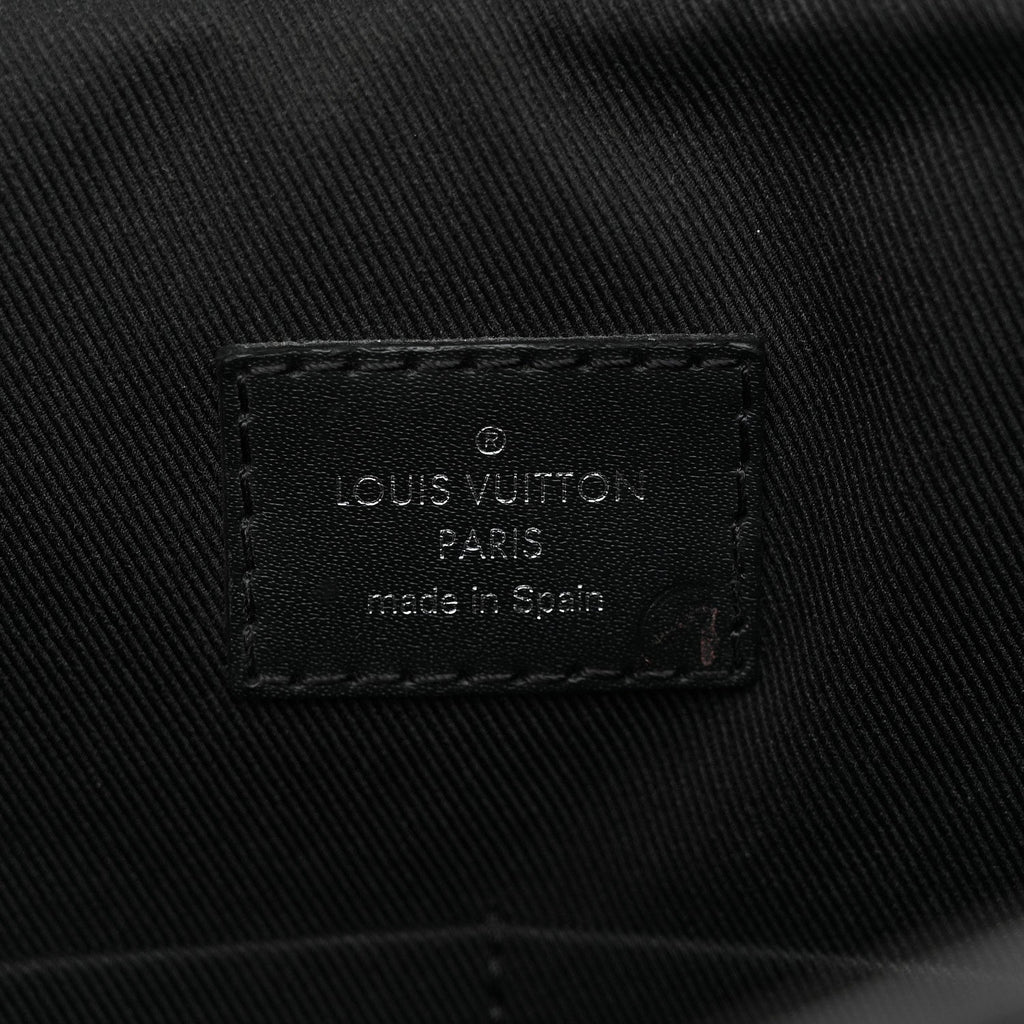 Damier Graphite District MM