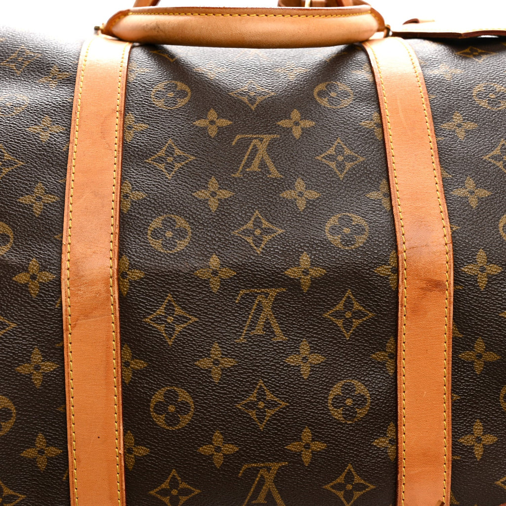 Monogram Keepall Bandouliere 60