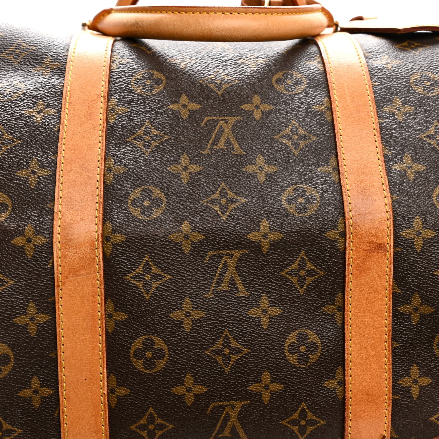 Monogram Keepall Bandouliere 60