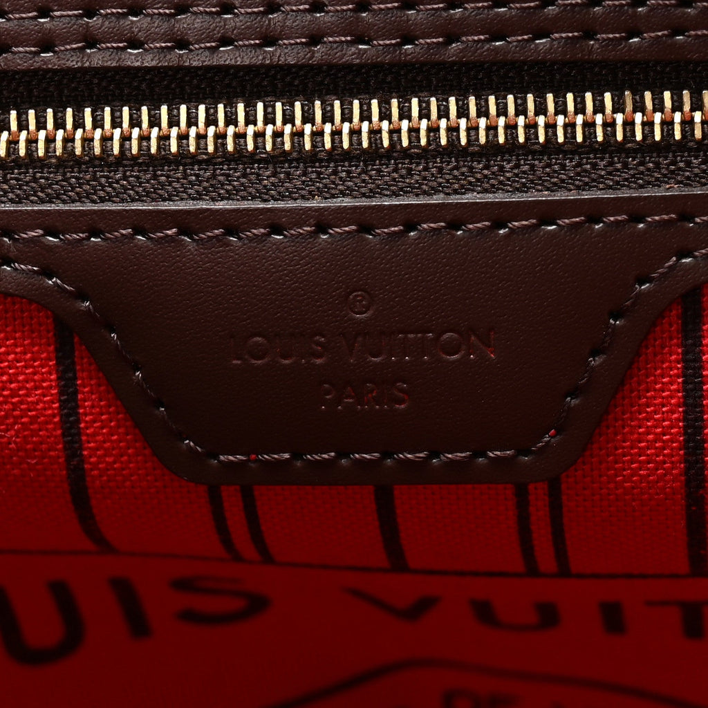 Damier Ebene Neo Neverfull MM