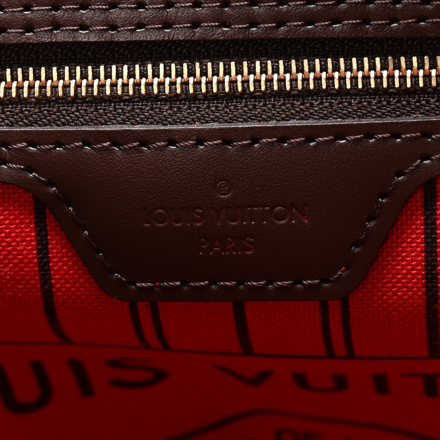 Damier Ebene Neo Neverfull MM