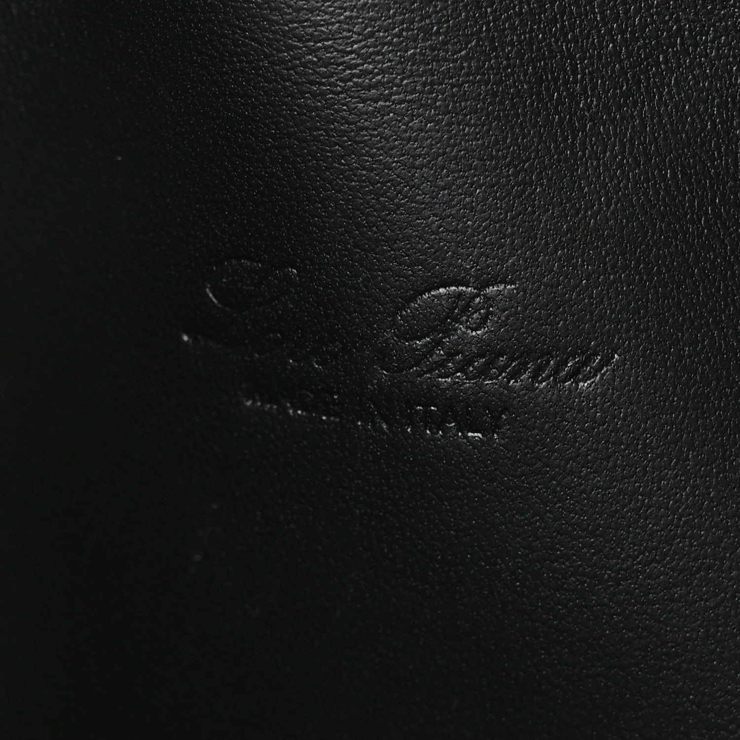 Ostrich L19 Extra Pocket Pouch Black