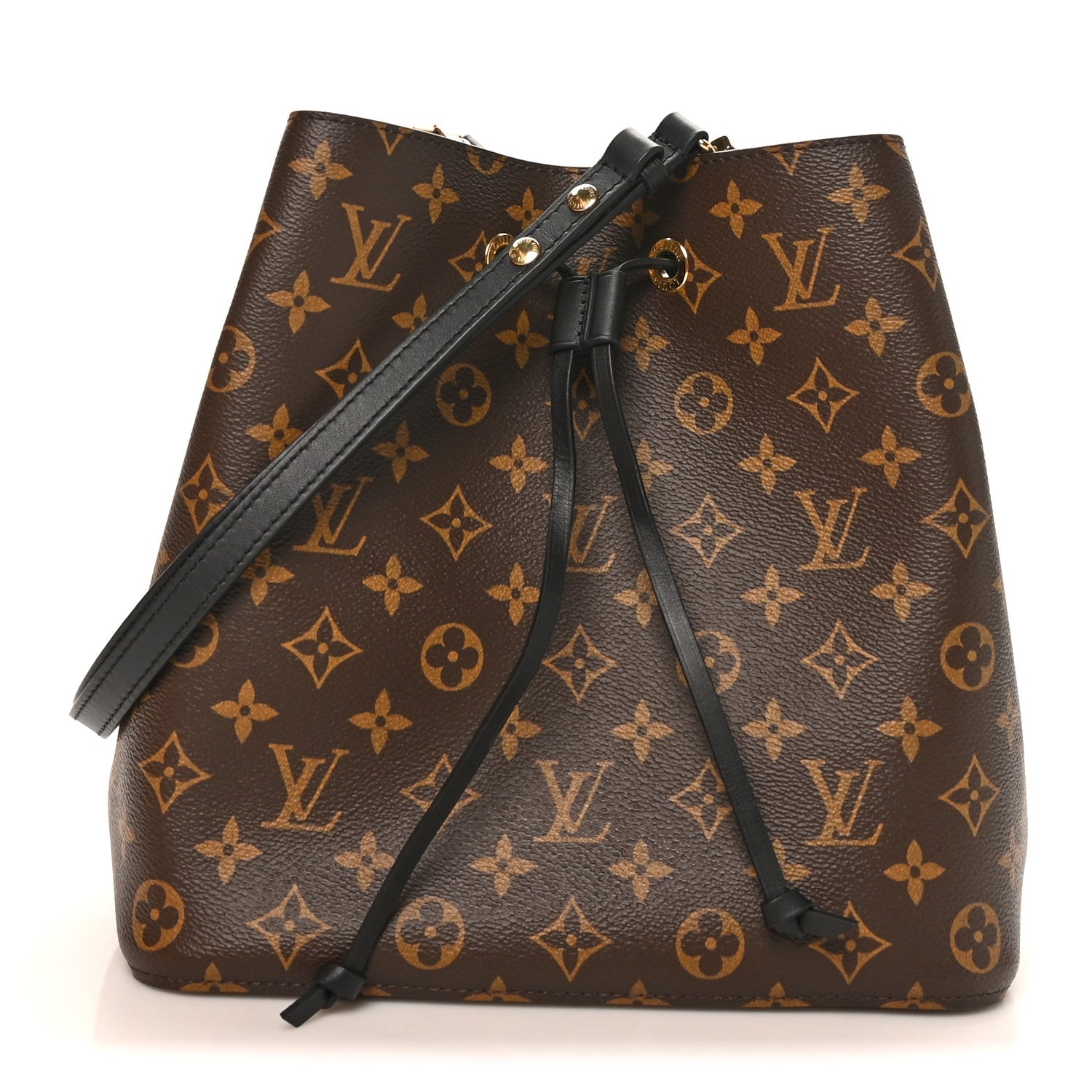 Monogram Neonoe MM Black