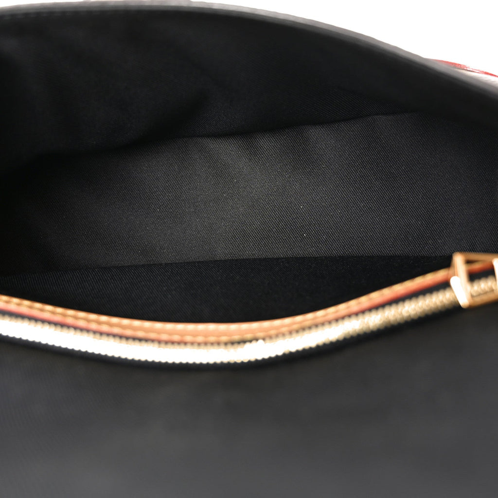 Monogram Diane Black