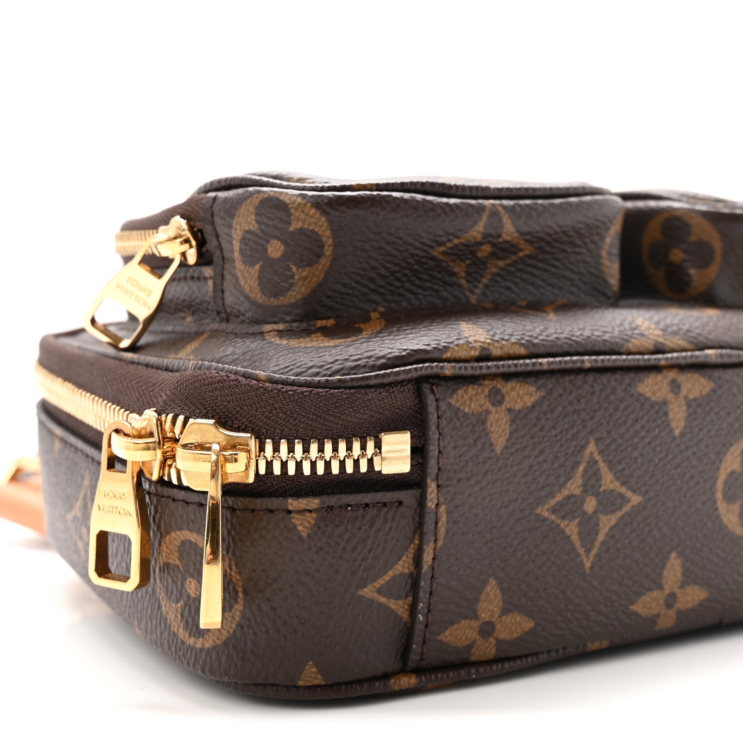 Monogram Utility Crossbody