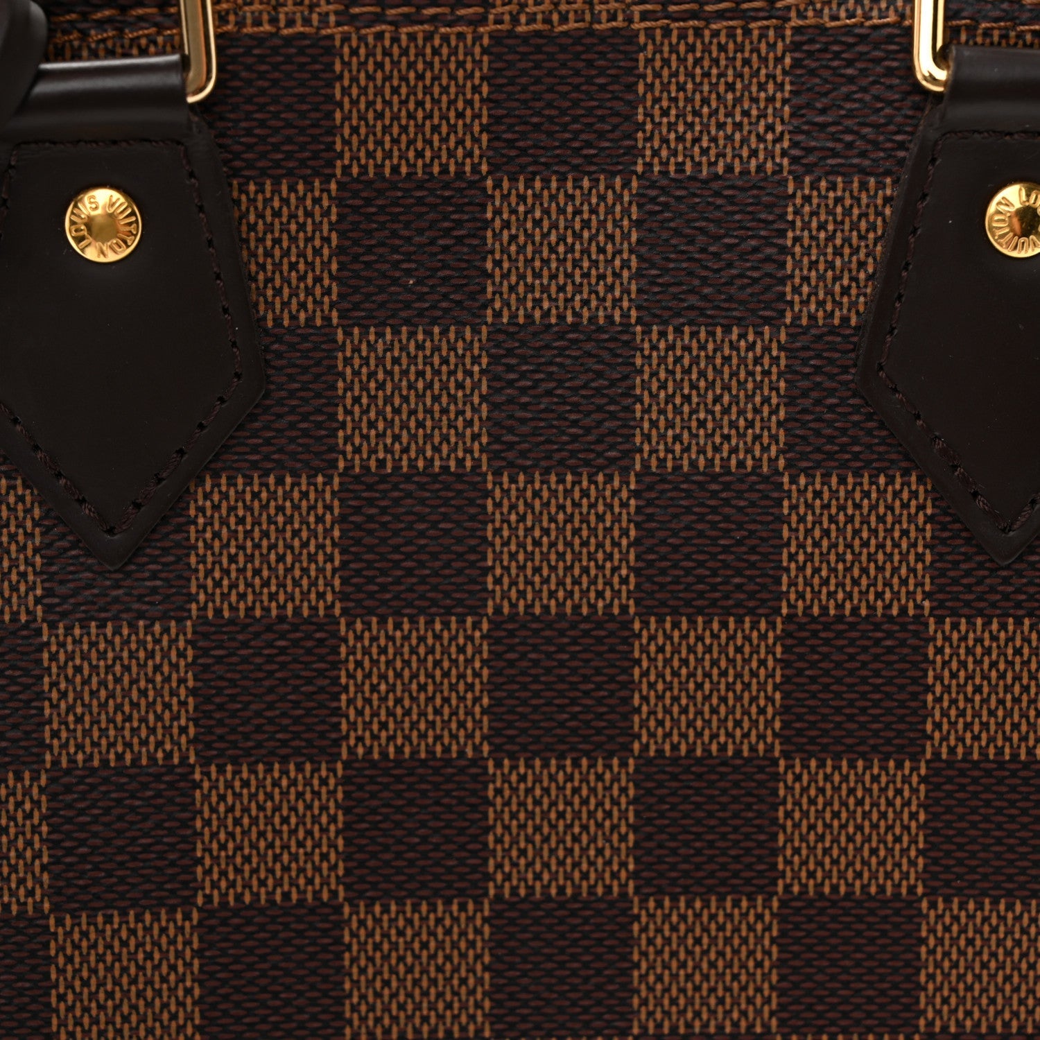 Damier Ebene Alma BB