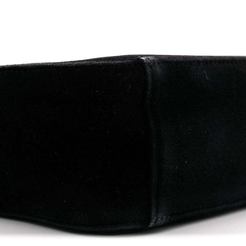 Velluto Camera Bag Black