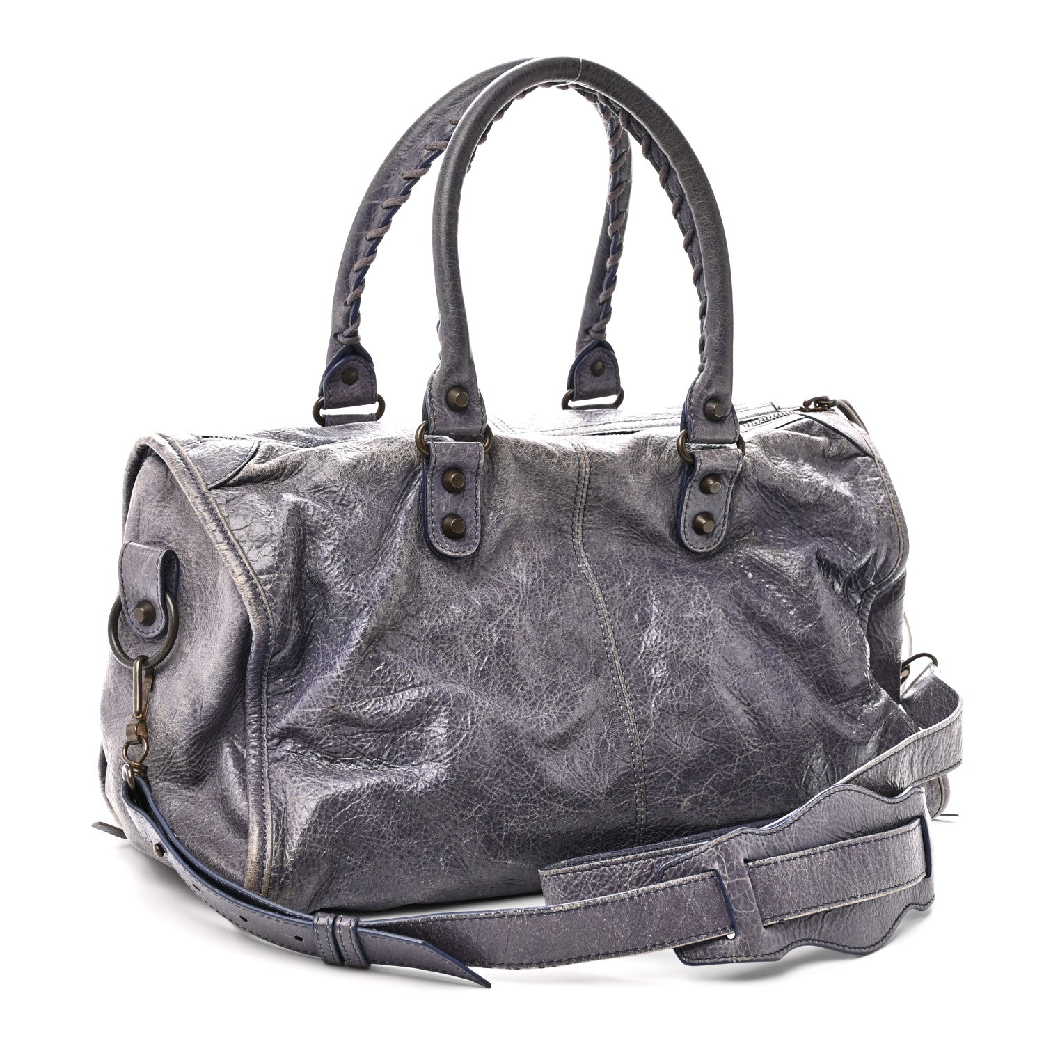 Agneau Classic Hardware Maxi Twiggy Jacynthe
