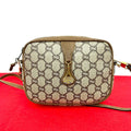 Gucci Leather Shoulder Bag