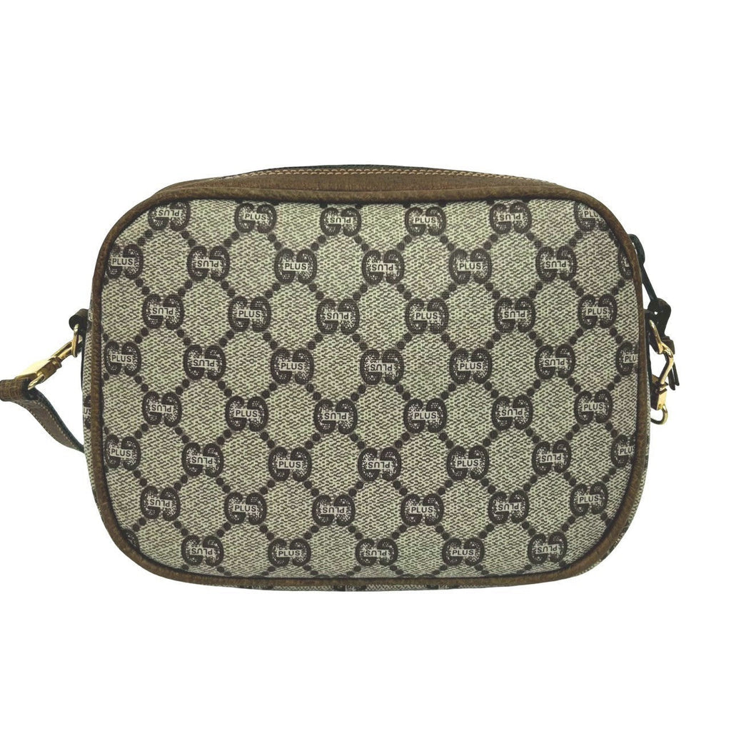 Gucci Leather Shoulder Bag