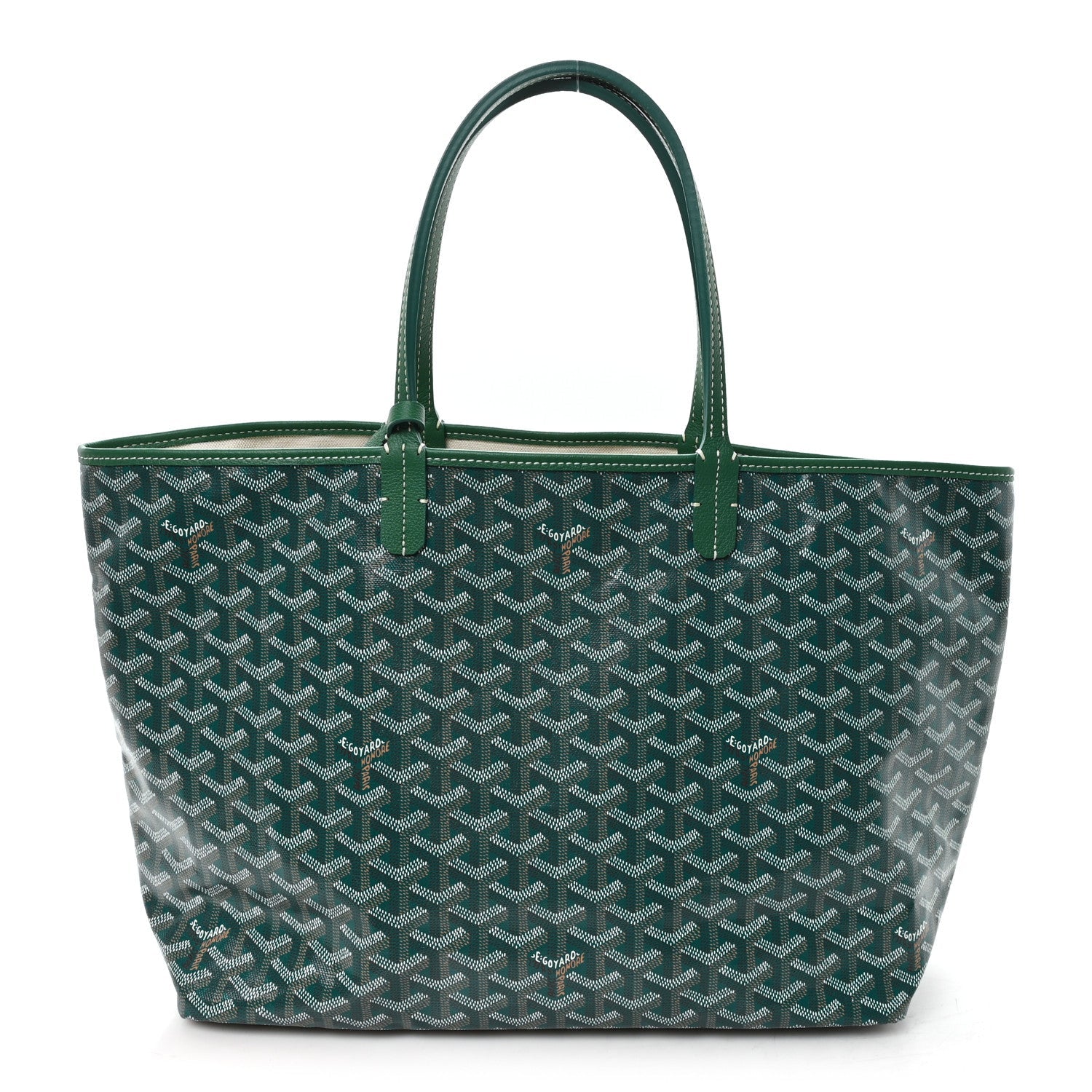 Goyardine Saint Louis PM Green