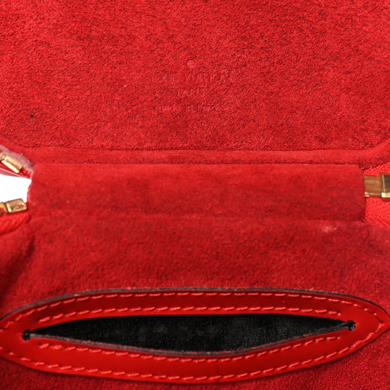 Epi Cannes Castillan Red
