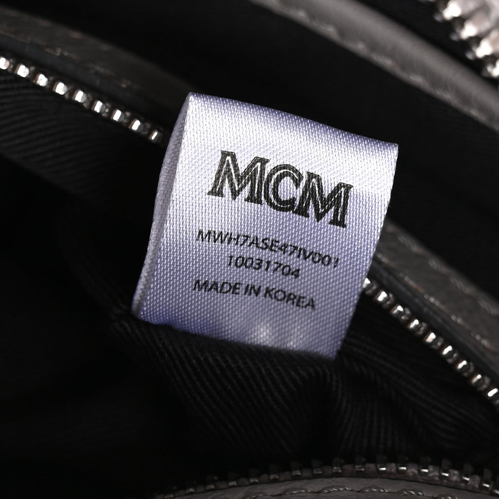 Calfskin Ottomar Monogram Essential Hobo Dove