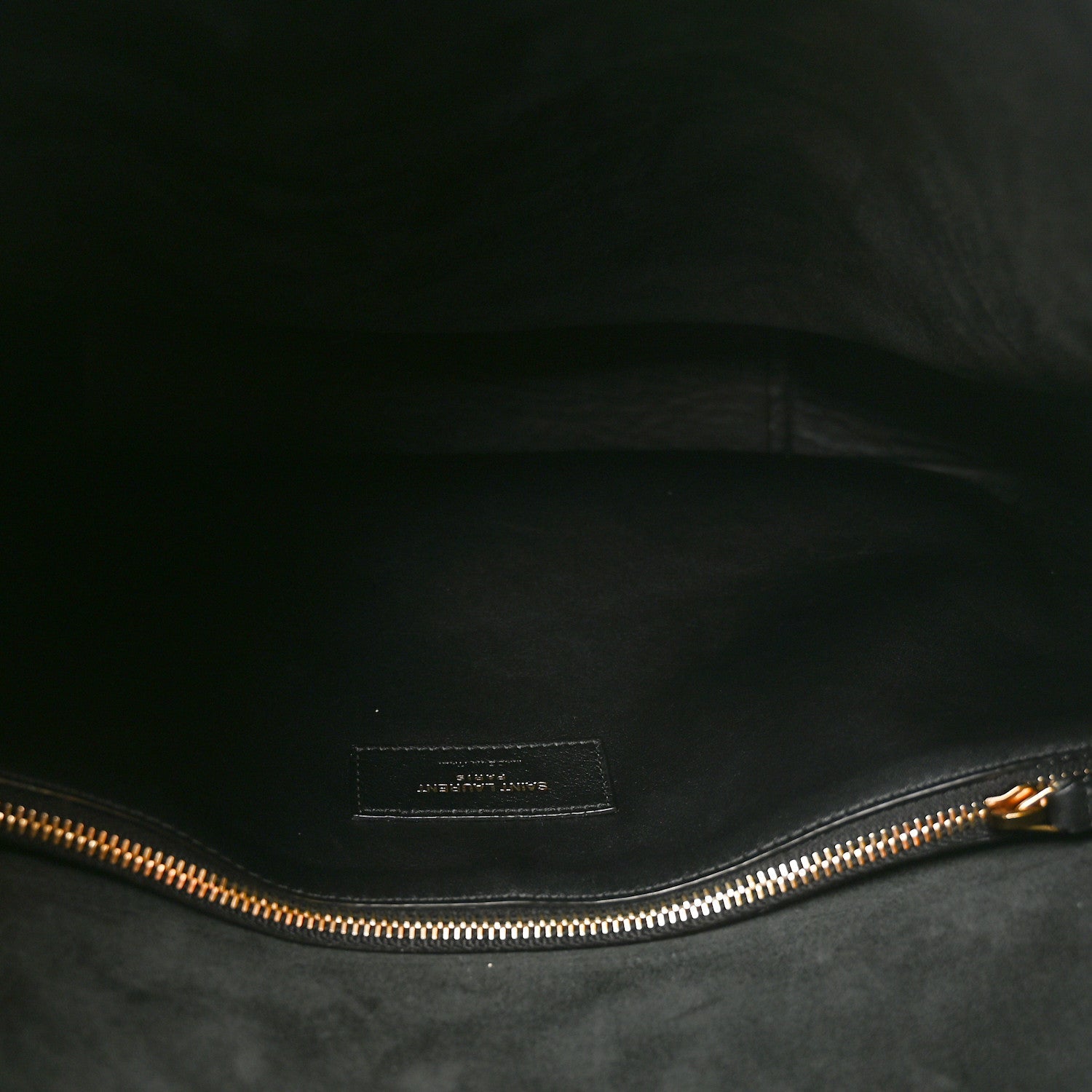 Smooth Calfskin Large Le 5 A 7 Soft Hobo Black