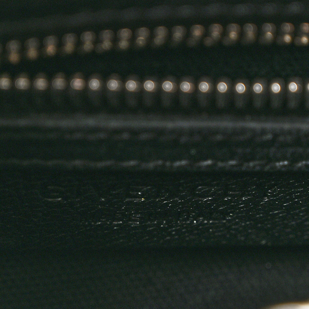Sugar Goatskin Mini Antigona Black