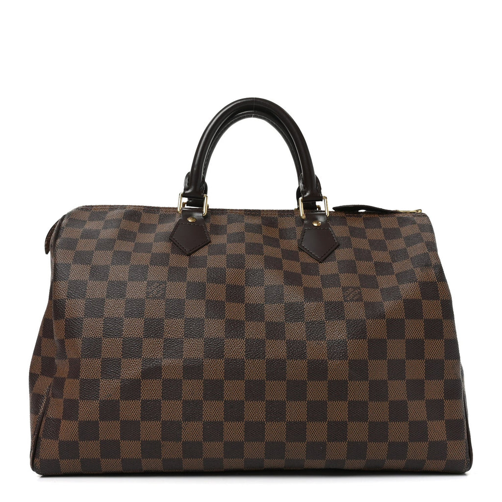 Damier Ebene Speedy 35