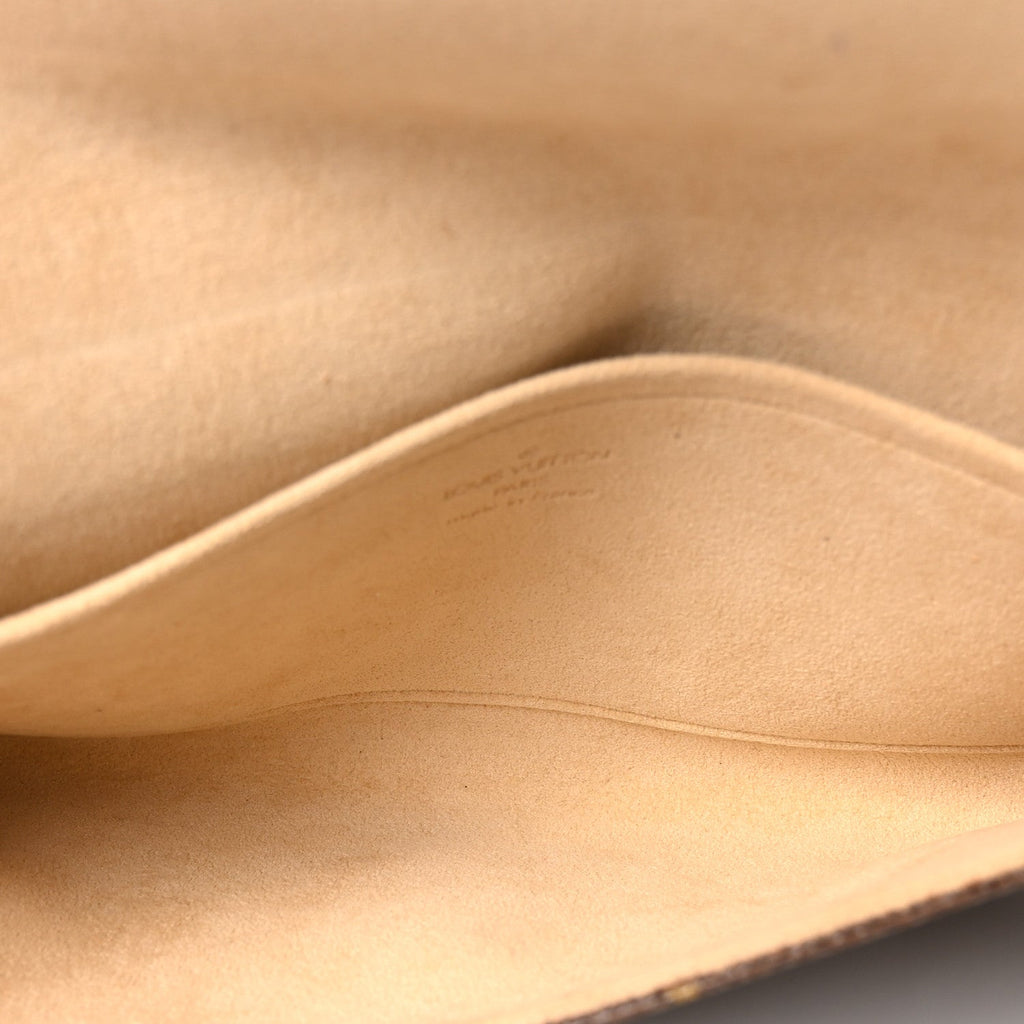 Monogram Pochette Twin GM