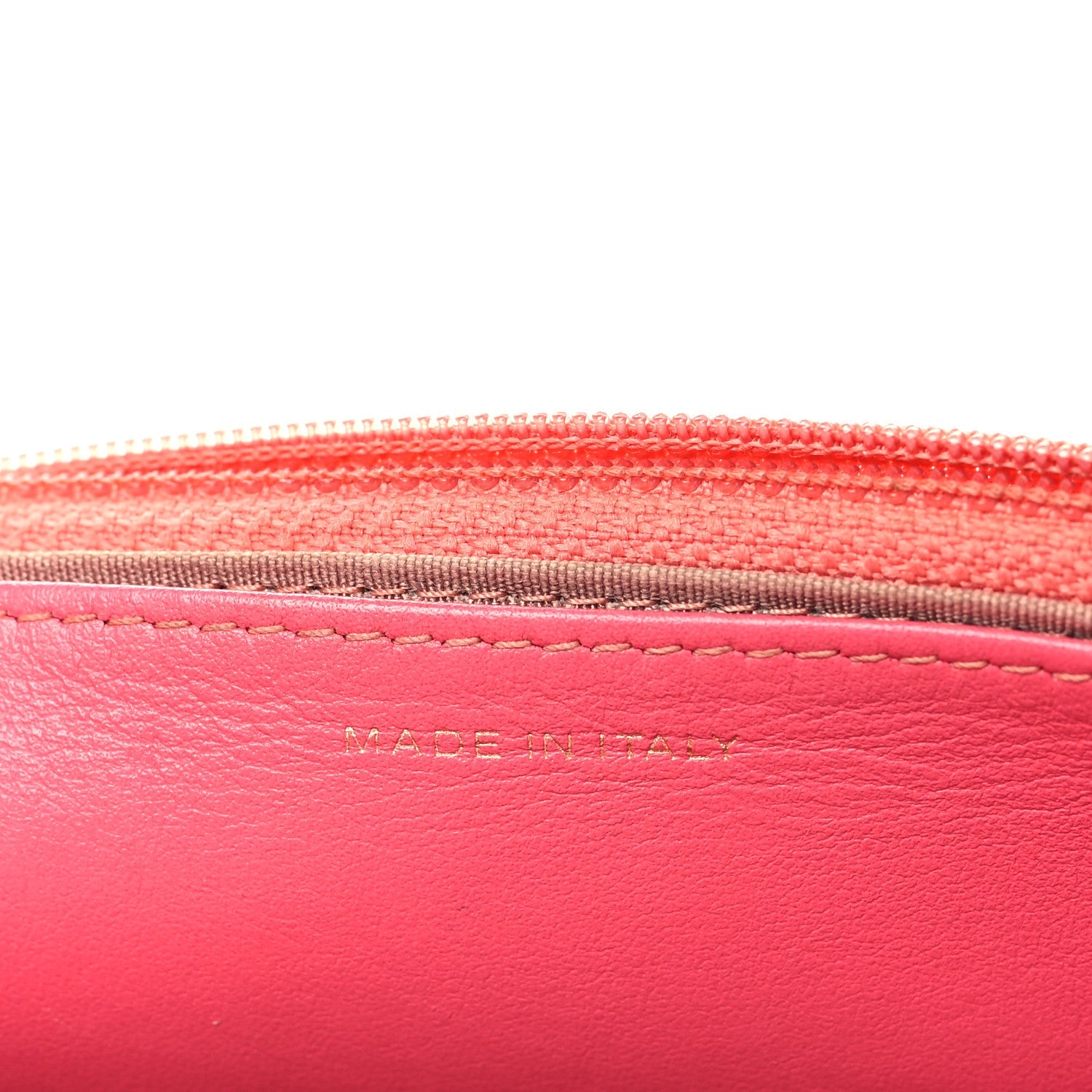 Wool Tweed Lambskin Quilted Chanel 19 Wallet On Chain WOC Coral Pink
