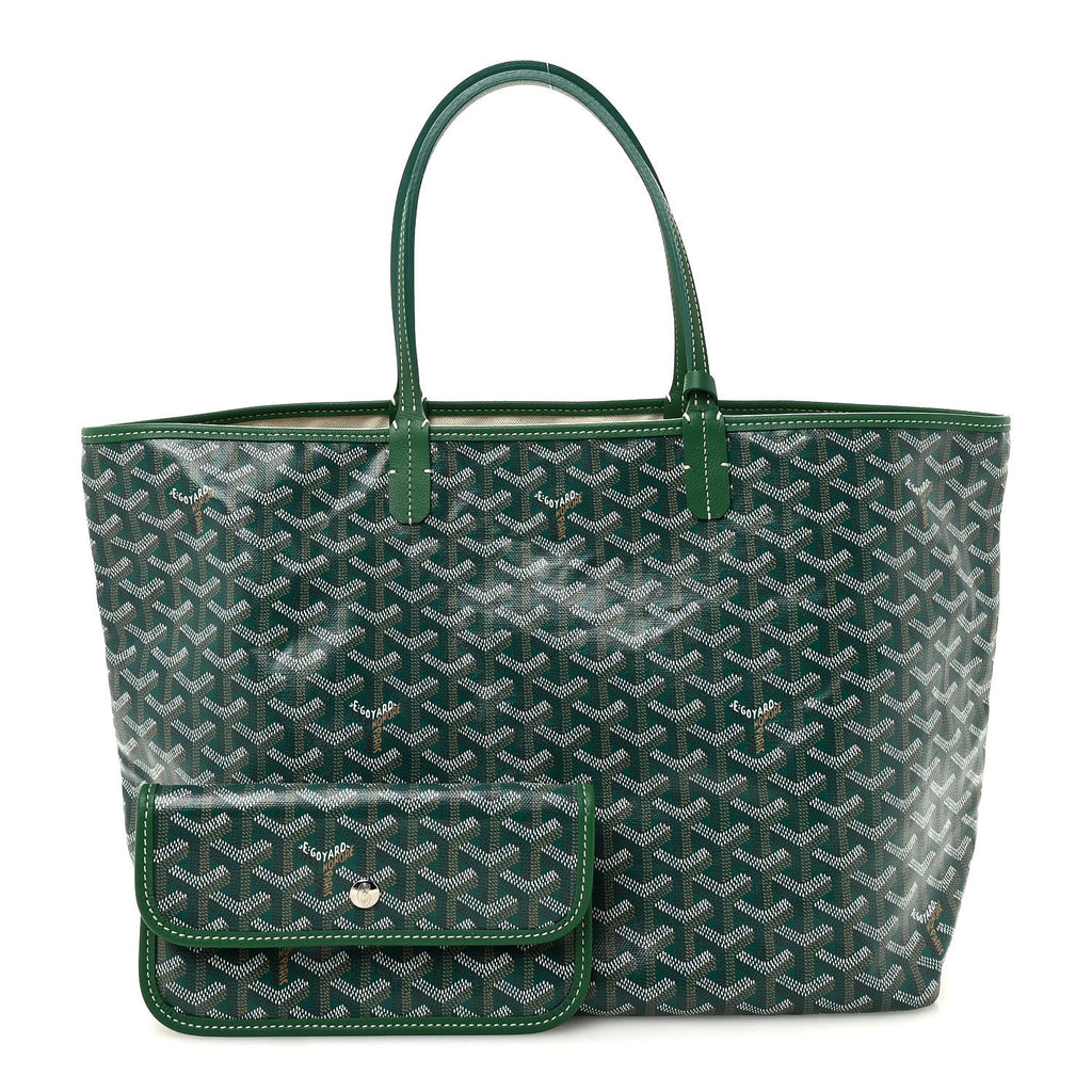 Goyardine Saint Louis PM Green