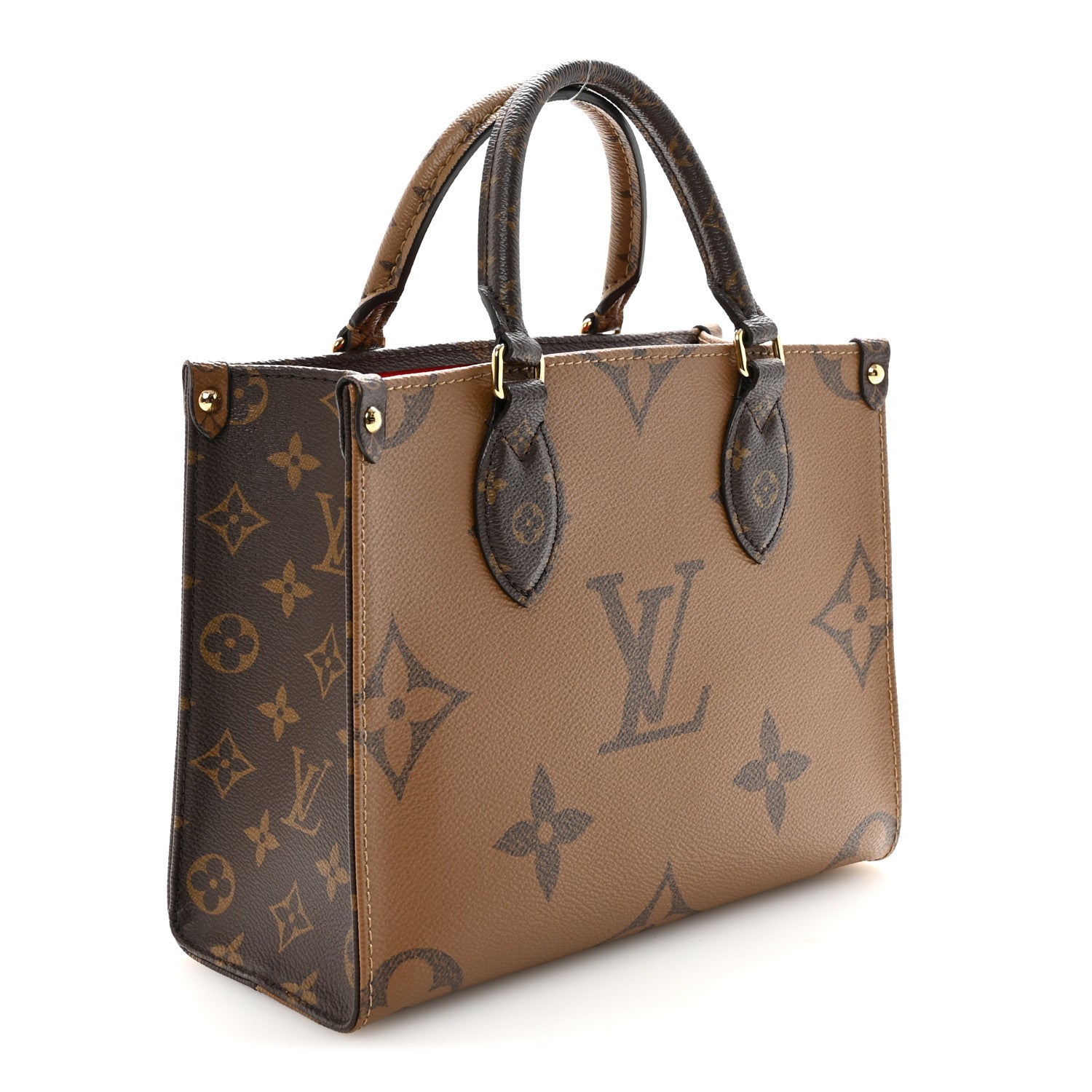 Reverse Monogram Giant Onthego PM PM