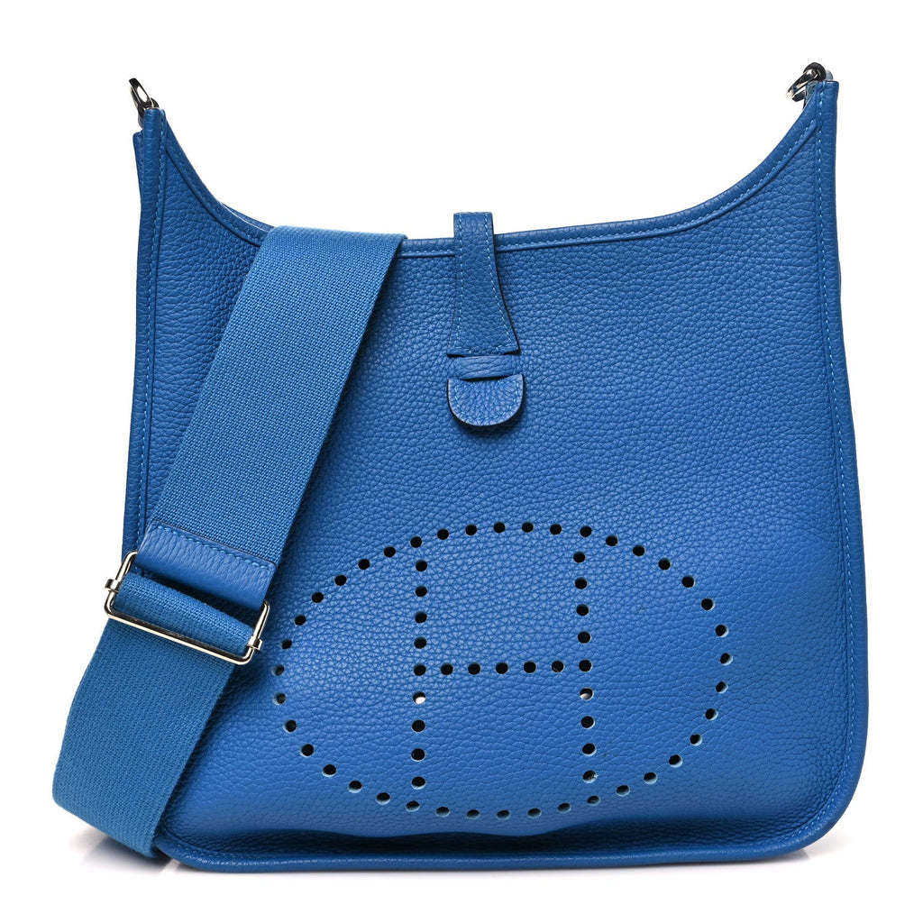 Taurillon Clemence Evelyne III PM Bleu Frida