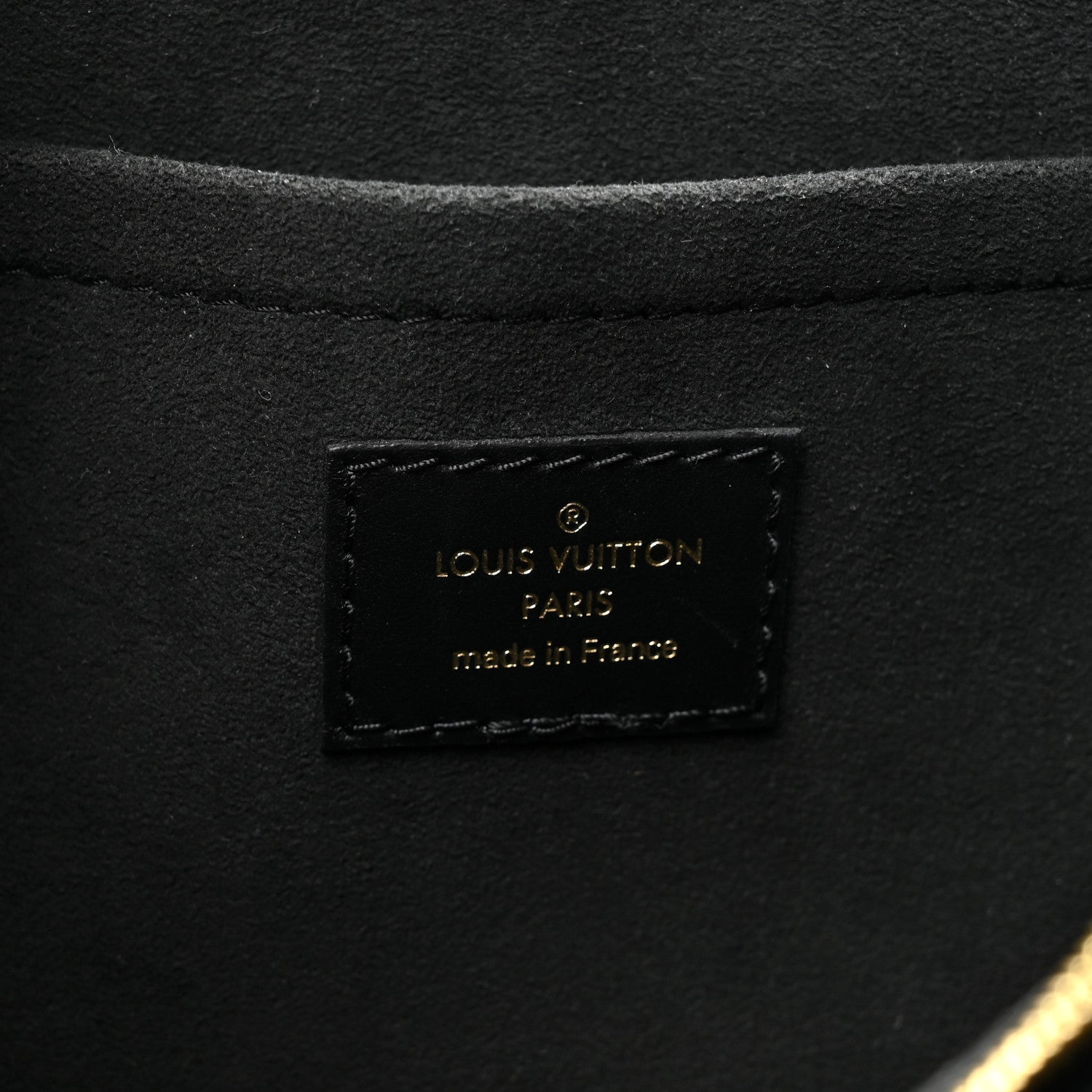 Empreinte Babylone Tote PM Black