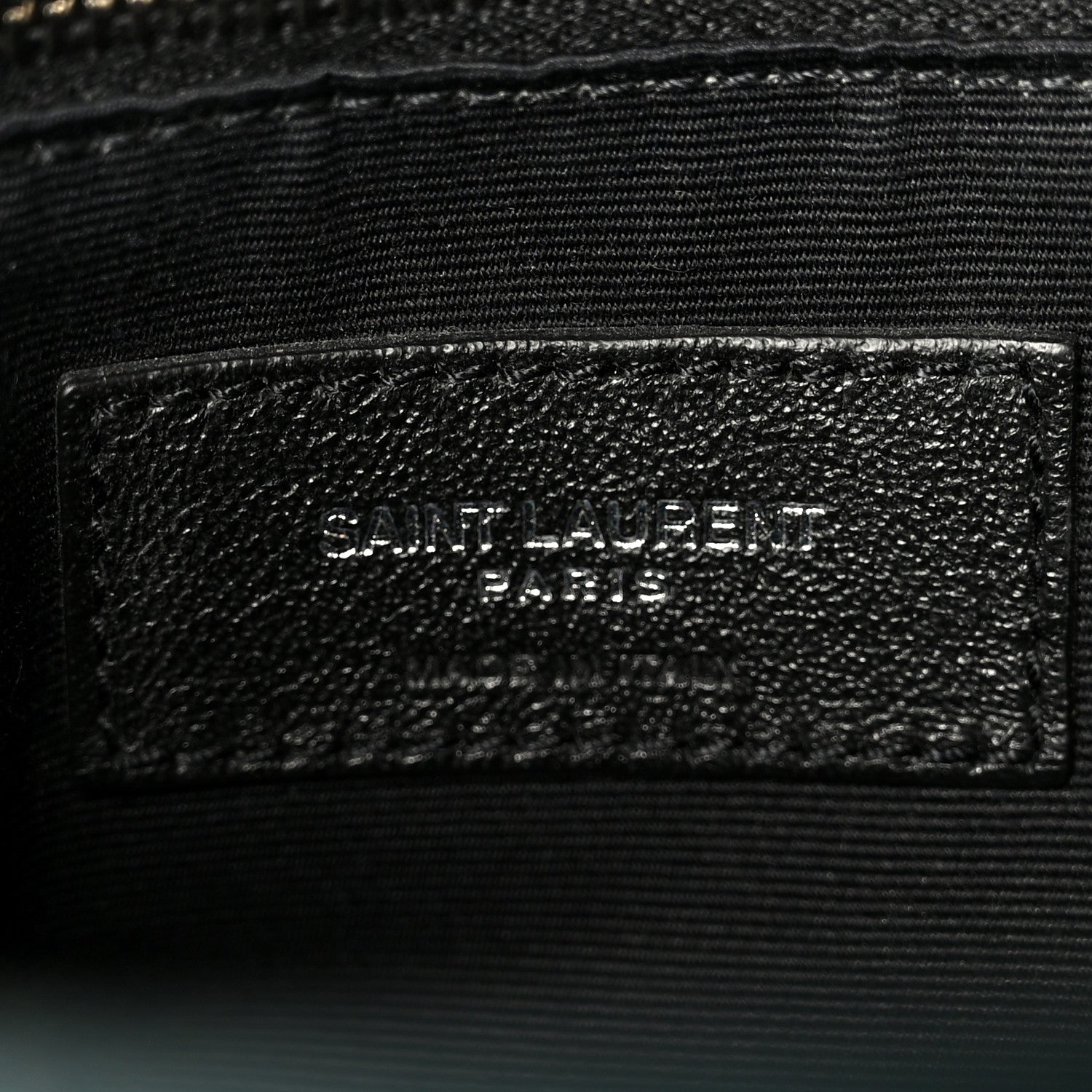 Calfskin Y Quilted Monogram Medium Loulou Chain Satchel Dark Turquoise