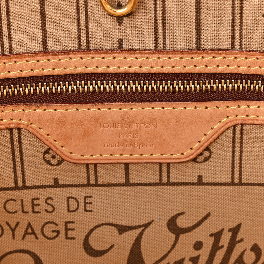 Monogram Neverfull MM