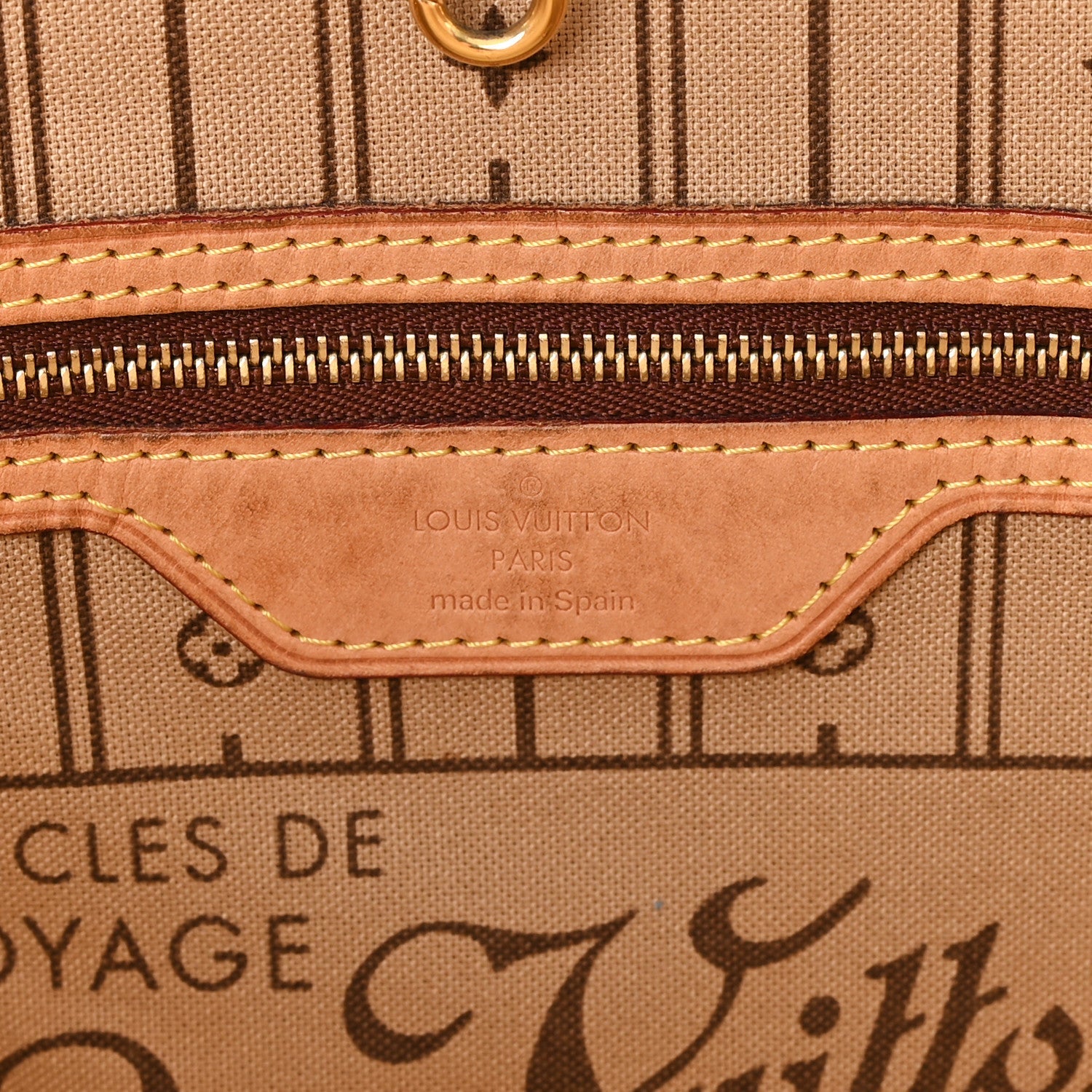Monogram Neverfull MM