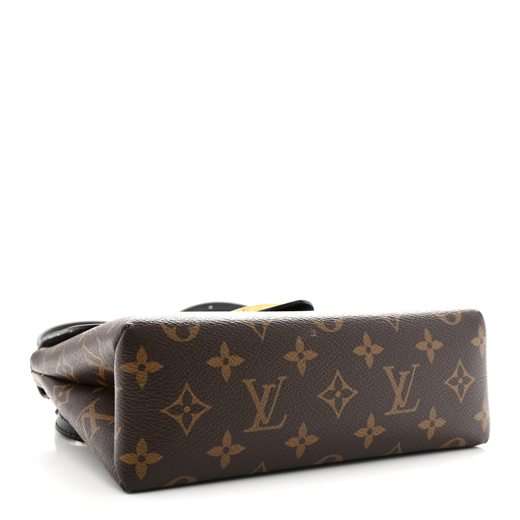 Monogram Locky BB Black
