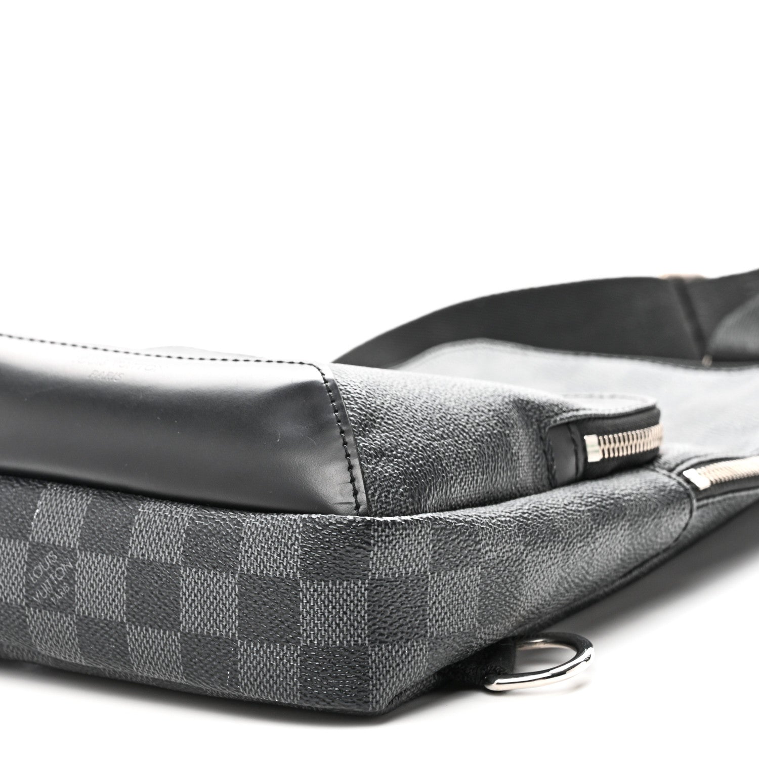 Damier Graphite Avenue Sling Backpack