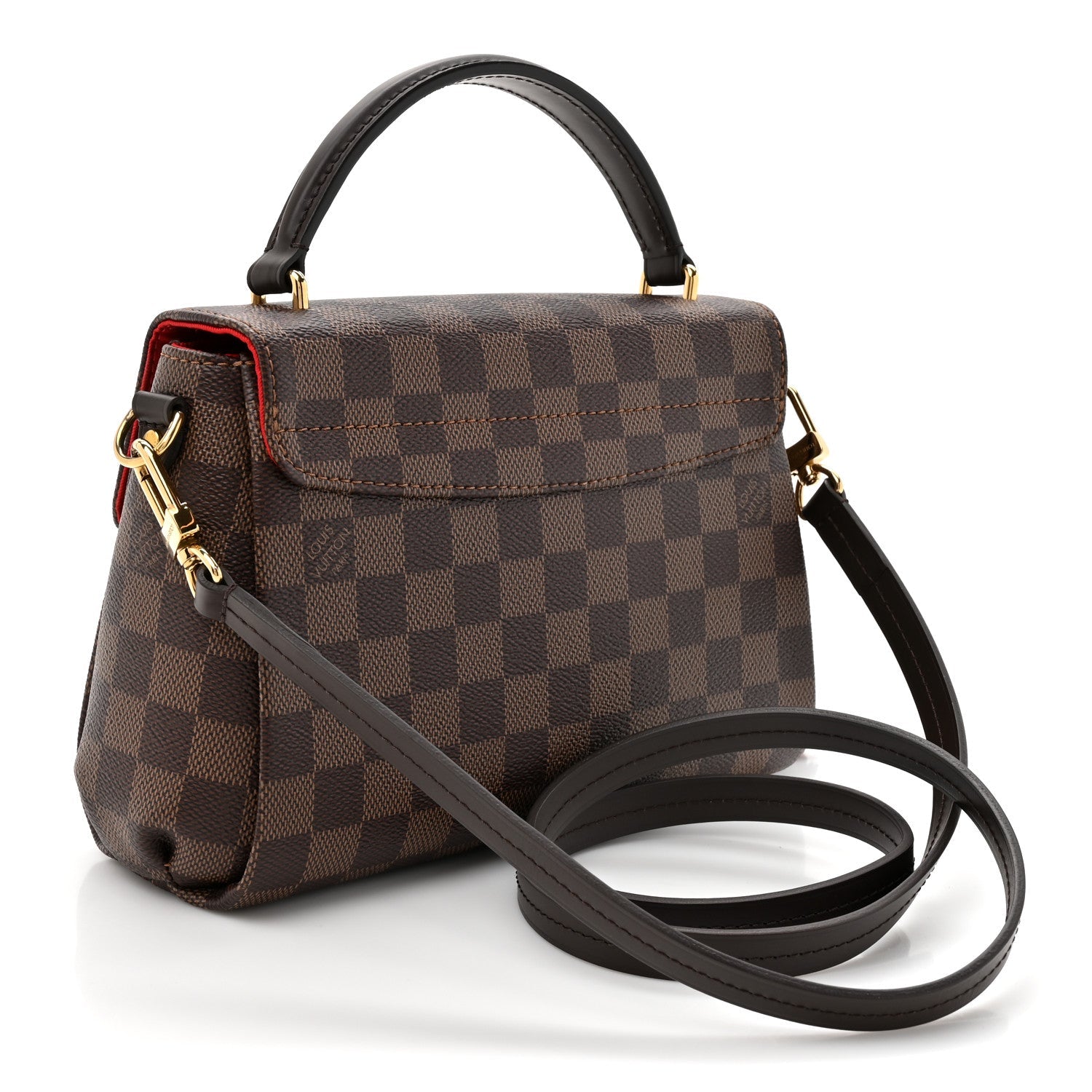Damier Ebene Croisette