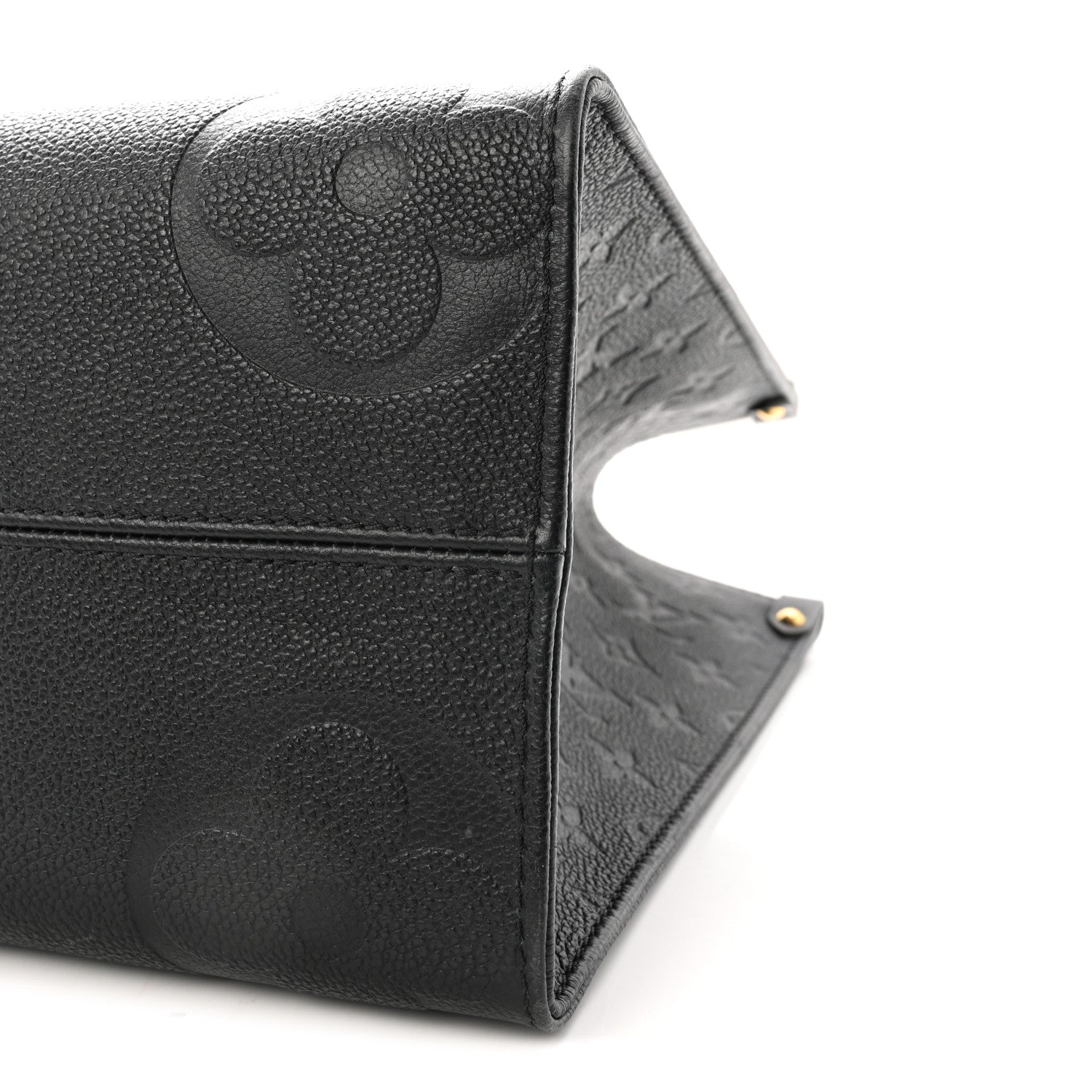 Empreinte Monogram Giant Onthego MM Black