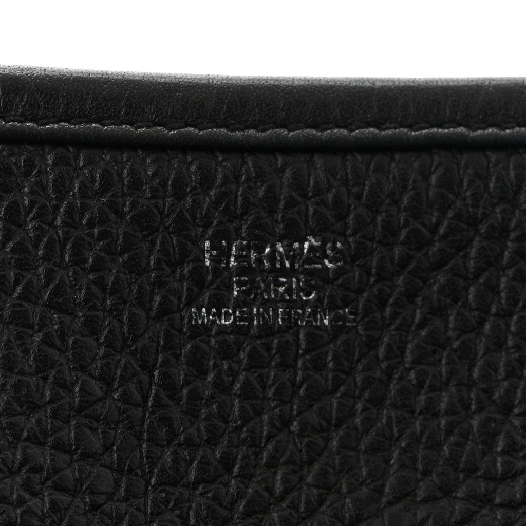 Taurillon Clemence Evelyne III PM Black