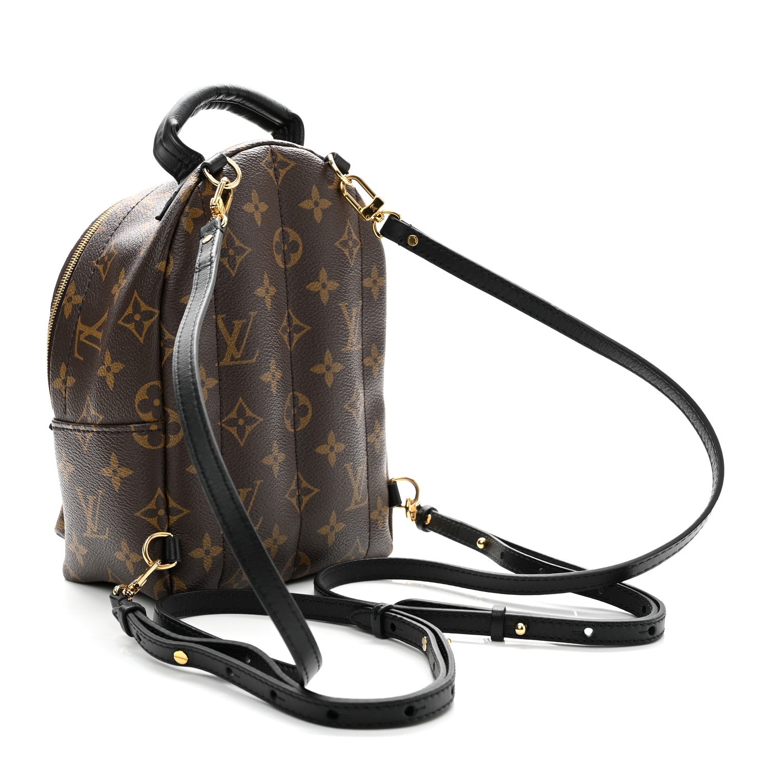 Monogram Palm Springs Backpack Mini