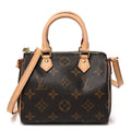 Monogram Nano Speedy