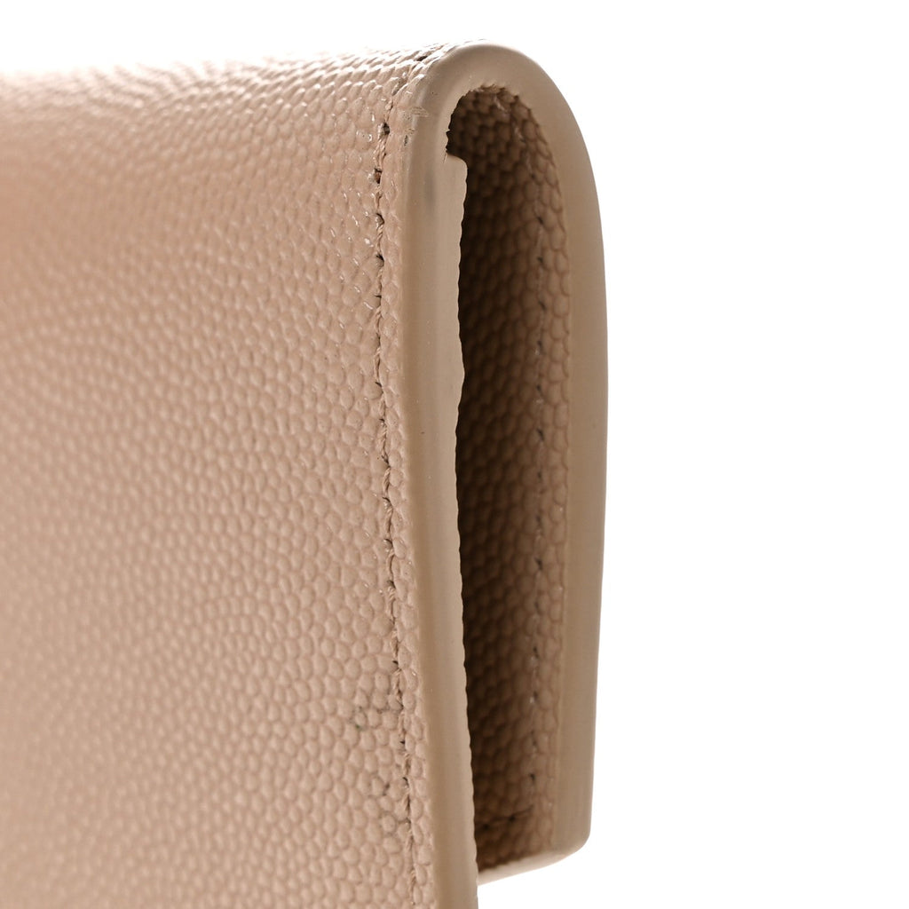 Grain De Poudre Uptown Pouch Dark Beige