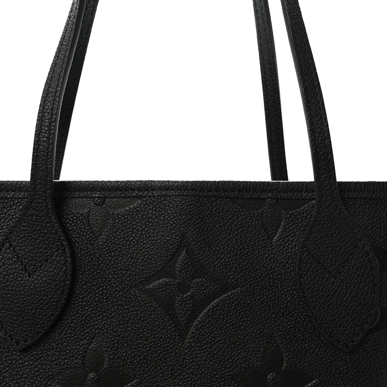 Empreinte Monogram Giant Neverfull MM Black