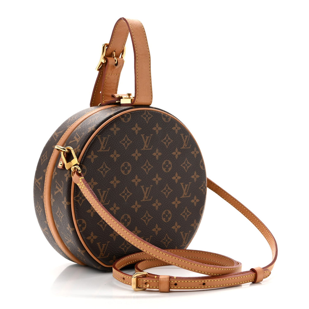 Monogram Petite Boite Chapeau