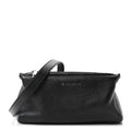 Sugar Goatskin Mini Pandora Black