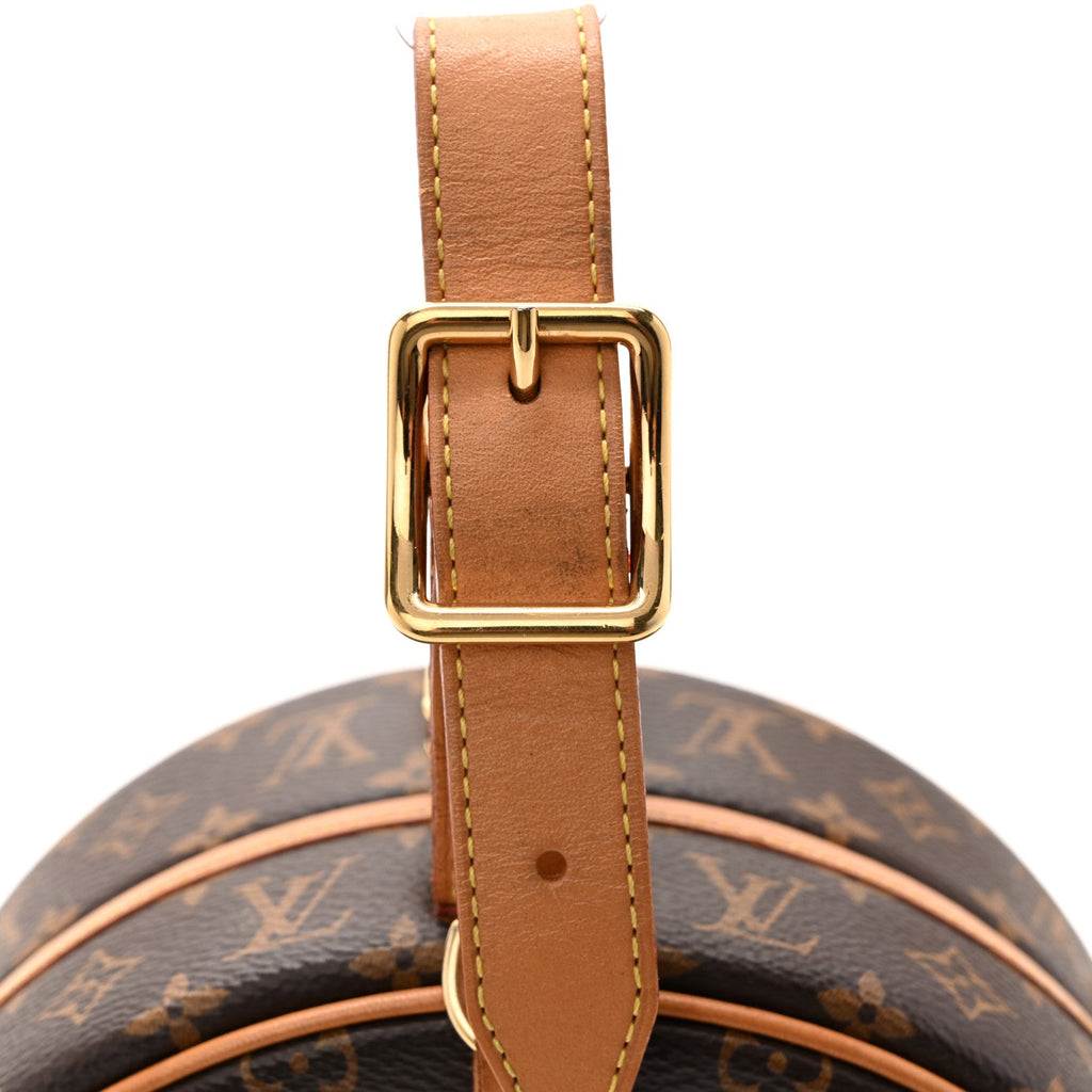Monogram Petite Boite Chapeau