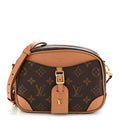 Monogram Deauville Mini