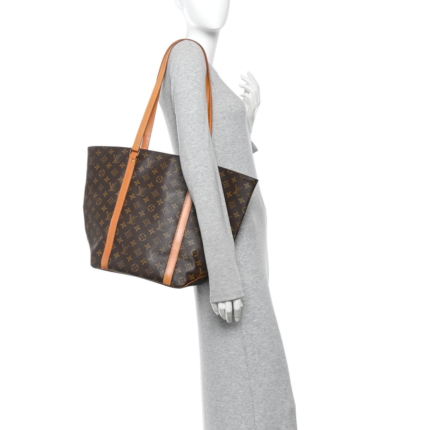 Monogram Sac Shopping Tote