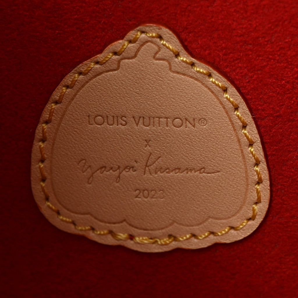 LV X YK Monogram Dots Dauphine Multicolor