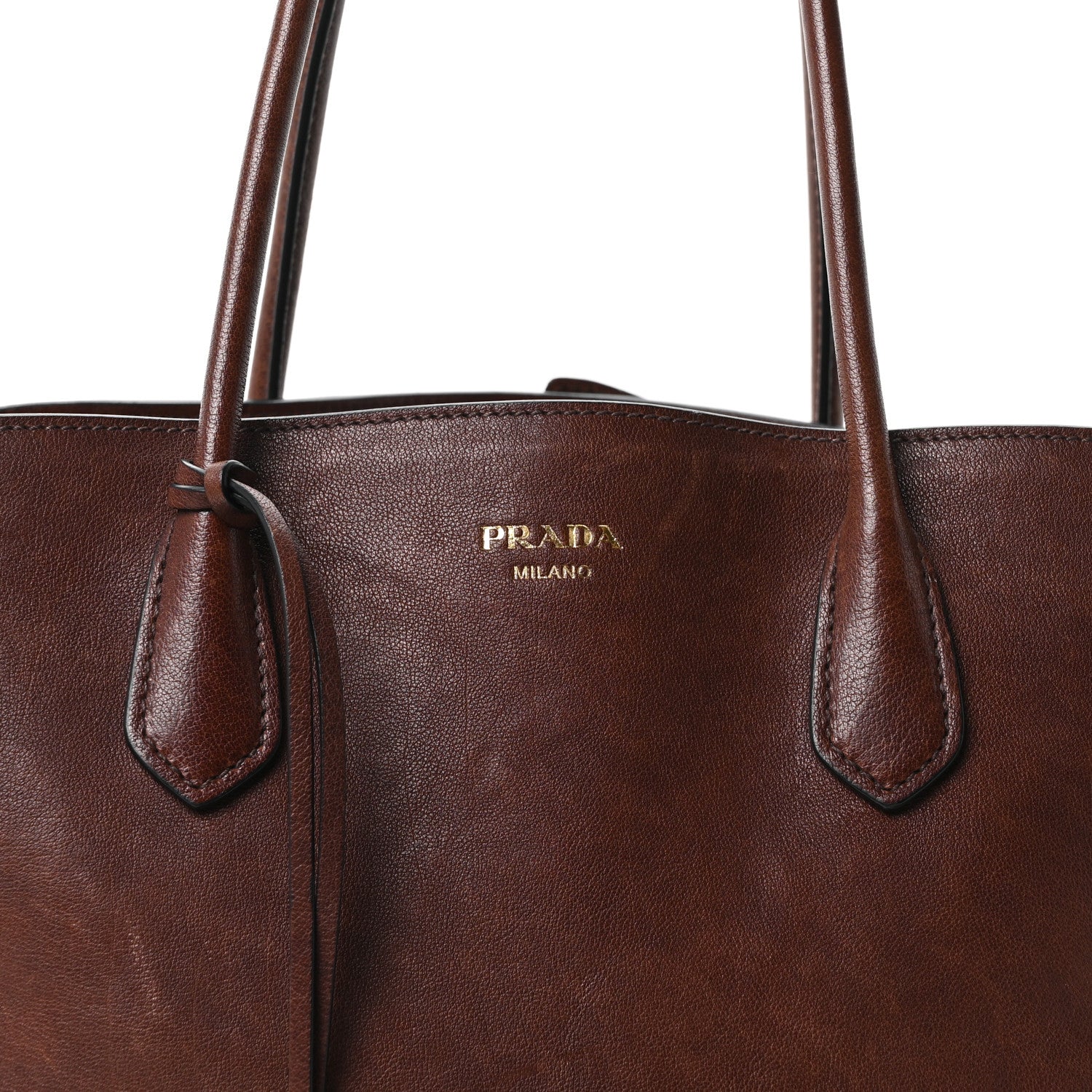 Buffalo Large Signet Tote Cocoa